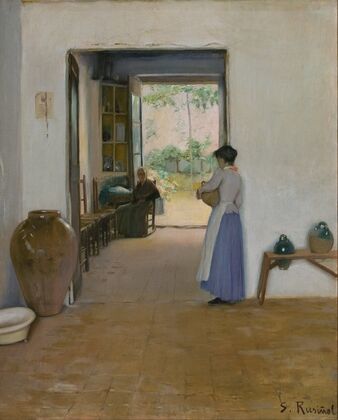 Sitges Interior
