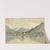 Sitka From The Islands, Showing Russian Castle, 1888 by Theodore J. Richardson