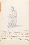 Sittende prest (1842)