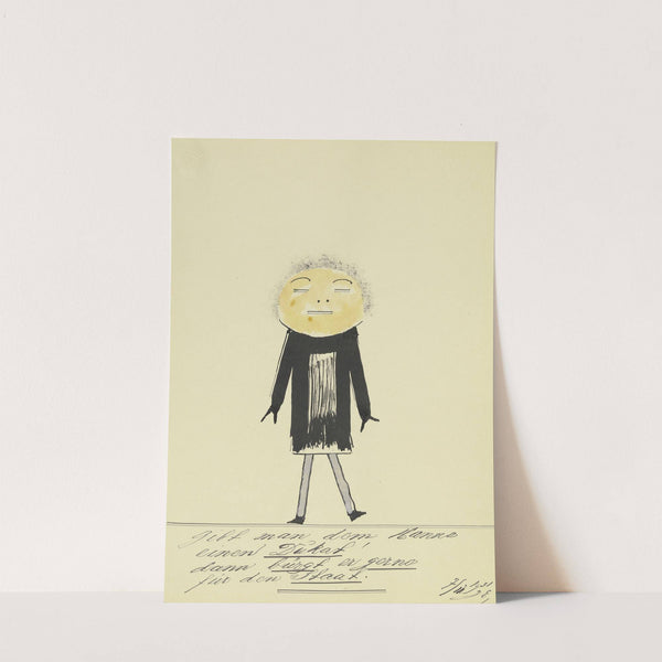 &#039;Sitz ich in der Strassenbahn …&#039; by John Elsas