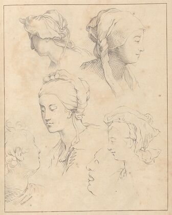Six Heads