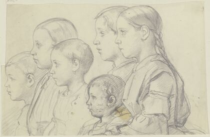 Six siblings