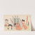 Sixteen Illustrations of Ancient Ceremonial Displays Pl.02 (1903) by Furuya Kōrin