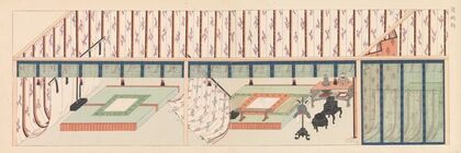 Sixteen Illustrations of Ancient Ceremonial Displays Pl.03 (1903)