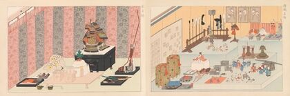 Sixteen Illustrations of Ancient Ceremonial Displays Pl.13 (1903)