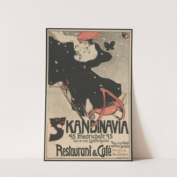 Skandinavia (1880 - 1920) by Knut Hansen