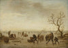 Skaters on the Ice