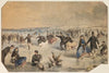 Skating in Central Park (1859–60)
