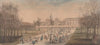 Skating in St. James’ Park (ca. 1790)