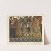 Skazka o t︠s︡ari︡e︡ Saltani︠e︡ Pl.05 (1905) by Ivan Bilibin