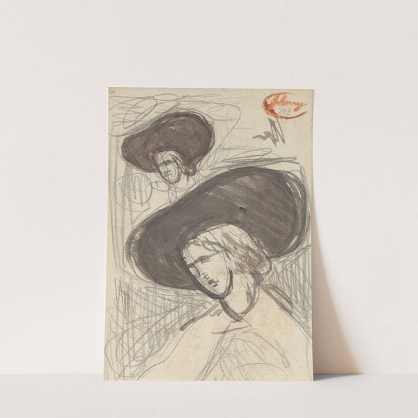 Sketch by George Romney