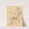 Sketch 2 (1912) by Kenyon Cox