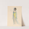 Sketch (1908) by Paul Poiret