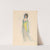 Sketch (1908) by Paul Poiret