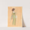 Sketch (1908) by Paul Poiret