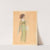 Sketch (1908) by Paul Poiret