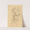 Sketch 6 (1912) by Kenyon Cox