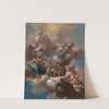Sketch For a Ceiling Fresco by Giovanni Domenico Ferretti