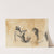 Sketch for In the Hospital (verso) (fourth quarter 1800s or first third 1900s) by Jean-Louis Forain