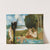 Sketch For Summer; The Bath by Pierre Puvis de Chavannes