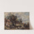 Sketch for &#039;The Haywain&#039; by John Constable