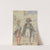 Sketch for the Passions; Jealousy by Richard Dadd