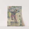 Sketch for the Passions; Love by Richard Dadd