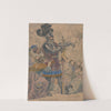 Sketch for the Passions; Pride by Richard Dadd