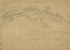 Sketch map of the battle of Gettysburg, made while on the march toward Frederick, Md.