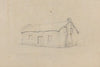 Sketch of a cabin