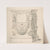 Sketch of a Classical Pedestal by Thomas Hardwick