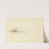 Sketch of a Duck by Thomas Bradshaw