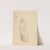 Sketch of a Nun by Christoph Voll
