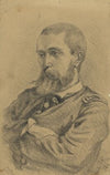 Sketch of an officer