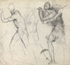 Sketch of Classical Figures in Action