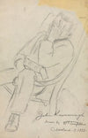 Sketch of John Kavanaugh (1882)