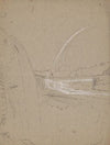 Sketch of Niagara Falls from the American side (1850-1860)