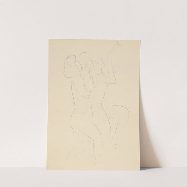 Sketchbook by Mikuláš Galanda