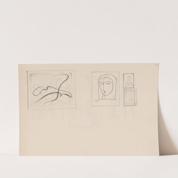 Sketchbook by Mikuláš Galanda