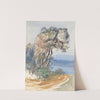 Sketchbook by Barbara Bodichon