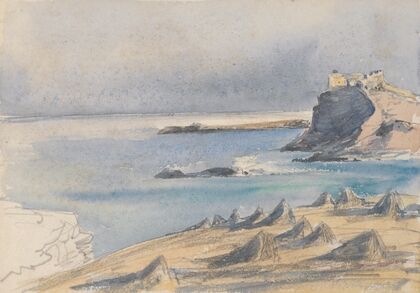 Sketchbook (1861)