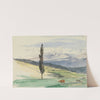 Sketchbook by Barbara Bodichon