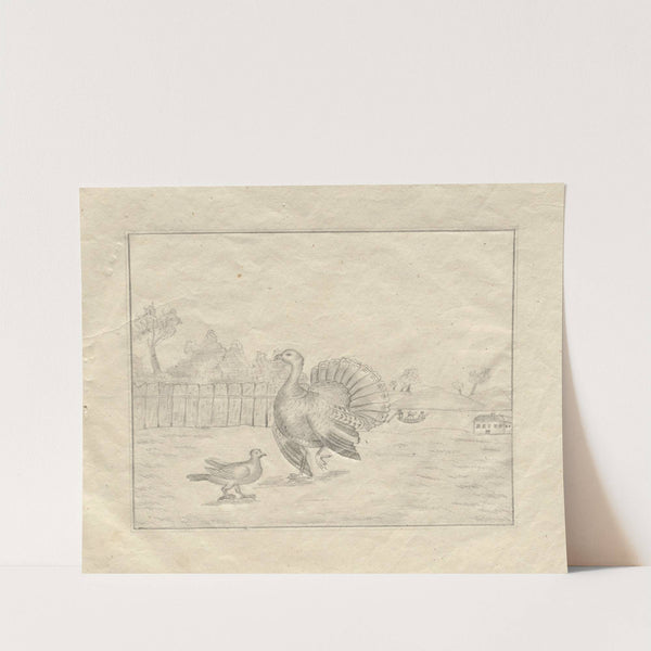 Sketchbook (5_1850) by Hans Thoma