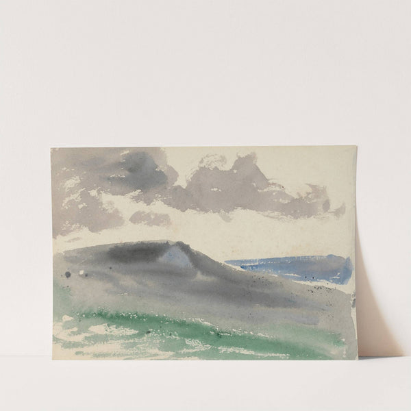 Sketchbook (1861) by Barbara Bodichon