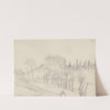 Sketchbook (1861) by Barbara Bodichon