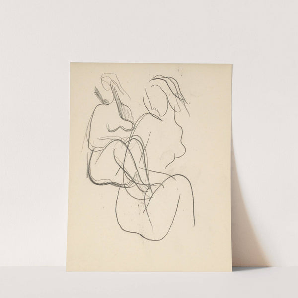 Sketchbook by Mikuláš Galanda