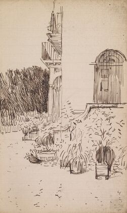 Sketchbook Drawing