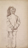 Sketchbook Drawing (between 1846 and 1852)