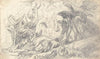 Sketchbook Drawing (ca. 1793)
