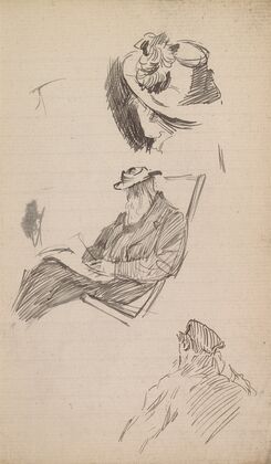 Sketchbook Drawing
